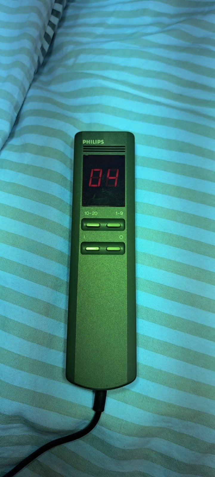 Philips original home solarium opklapbare zonnebank, Ophalen, Gebruikt, Zonnebank enkelzijdig, Minder dan 10 lampen