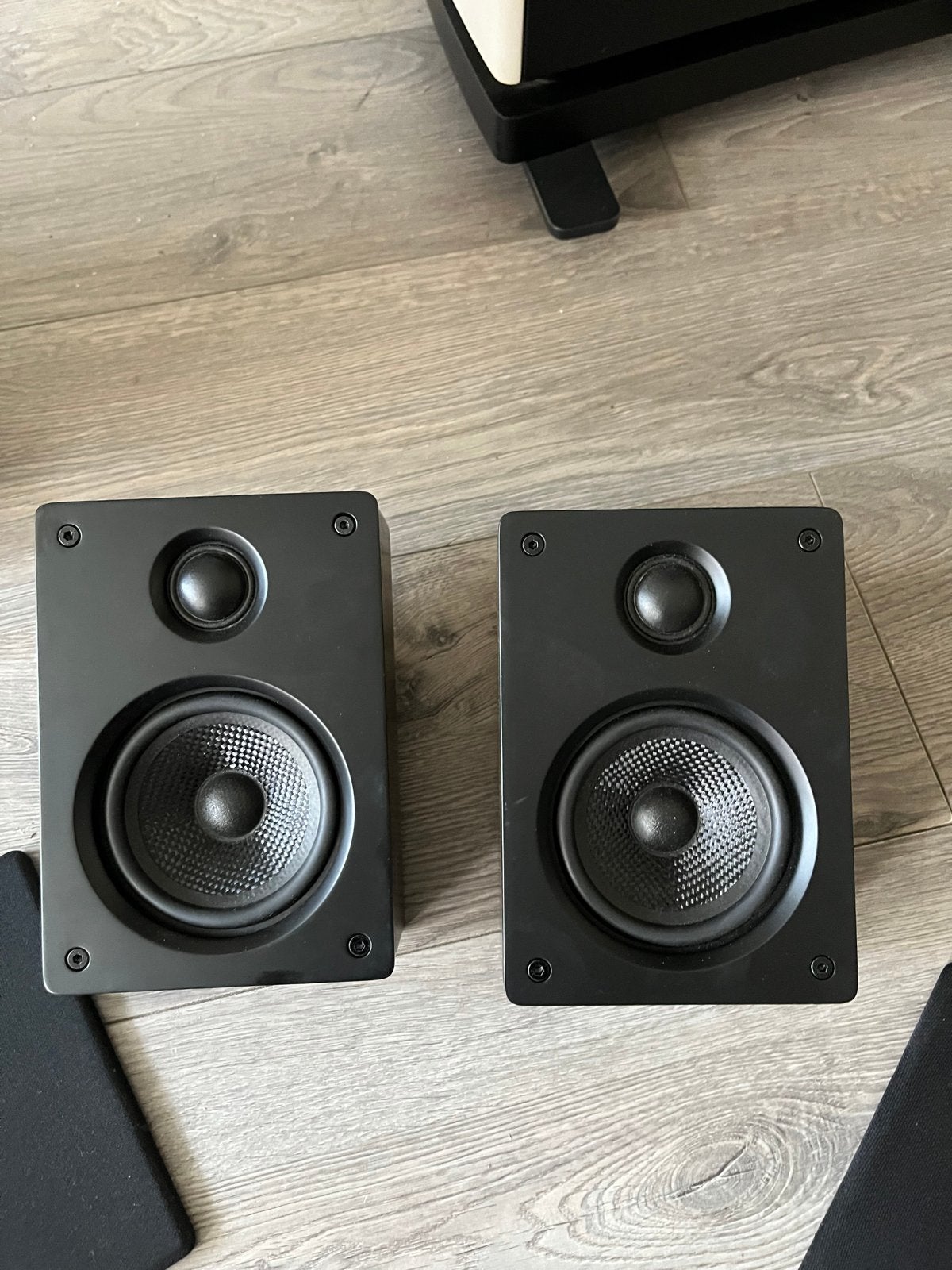 Mirage FRX-C, FRX-Three, Magnat Subwoofer, Teufel Reflekt, Ophalen, Gebruikt, Magnat, Surroundset