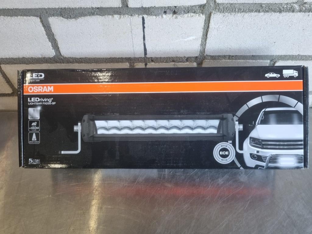 Nieuwe led bar Osram FX250-sp, Ophalen of Verzenden, Nieuw, Overige automerken