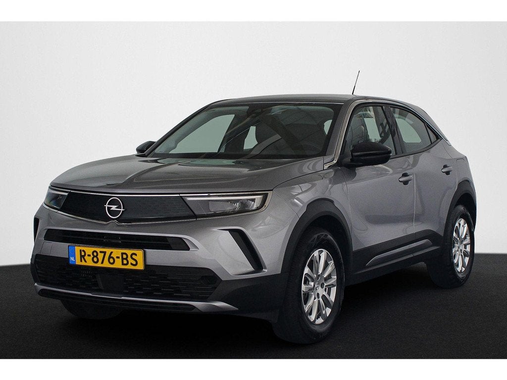 Opel Mokka 1.2 Edition Trekhaak Airco Cruise Control, Auto's, Opel, Gebruikt, 1199 cc, Electronic Stability Program (ESP), 102 pk
