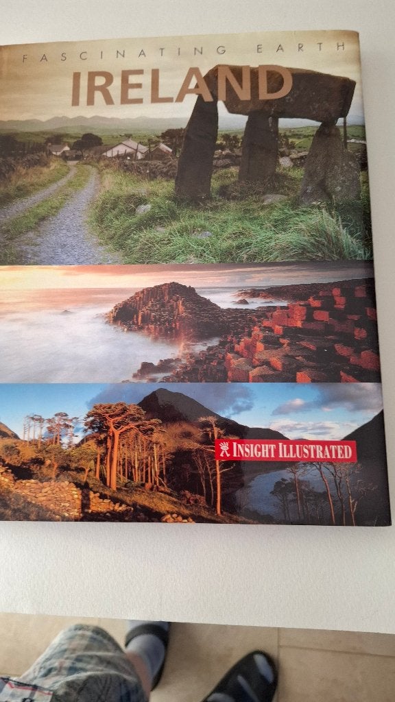 Ierland fascination earth, Overige merken, Europa, Ophalen of Verzenden, Zo goed als nieuw