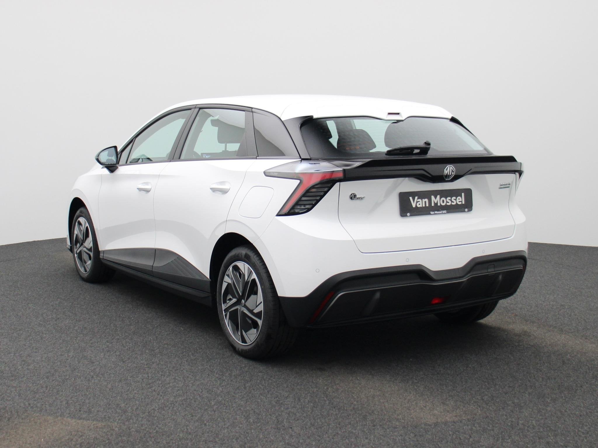 MG 4 Standard 51 kWh Final Edition | Allerlaatste kans! | Vo, Auto's, MG, Automaat, 1610 kg, Wit, Nieuw