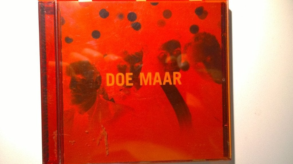 Doe Maar - Klaar, Ophalen of Verzenden, Zo goed als nieuw, Pop