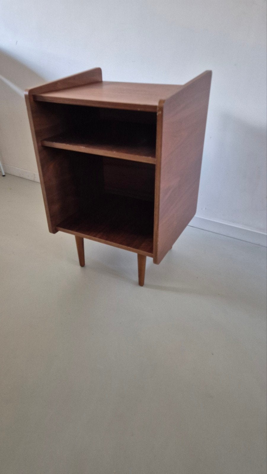 Platenkastje - La Redoute, Ophalen, Gebruikt, Hout
