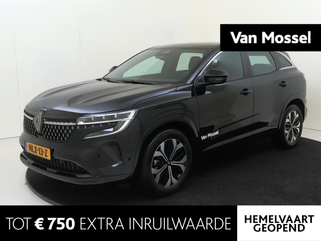 Renault Austral 1.2 mild hybrid advanced 130 evolution LM Ve, 745 kg, Stof, Euro 6, 1199 cc