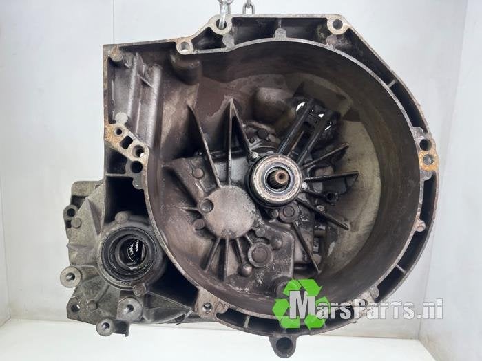 Versnellingsbak van een Ford Focus