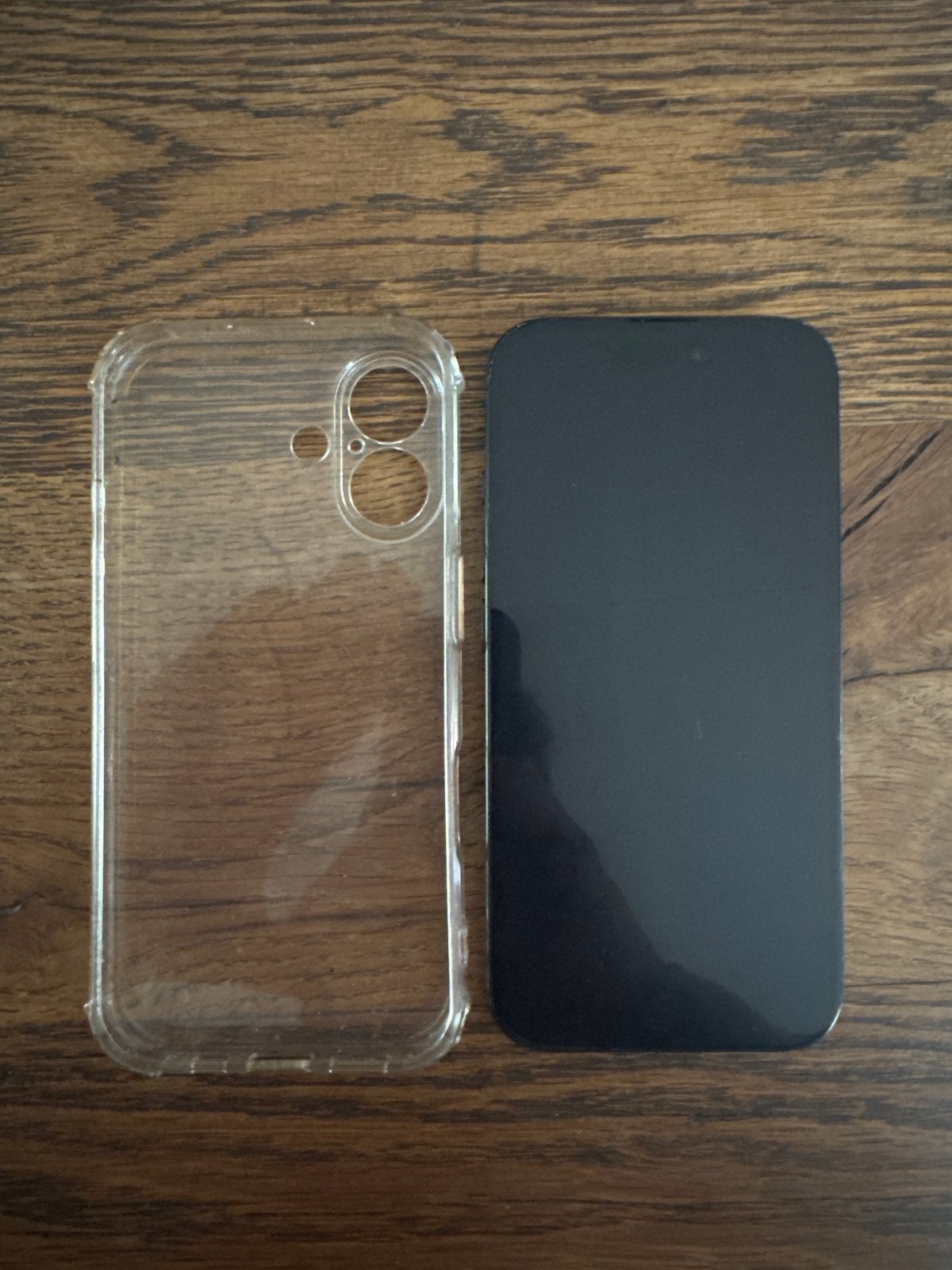 iPhone 16 128GB Zwart met 98% conditie, Telecommunicatie, Mobiele telefoons | Apple iPhone, Ophalen, Zwart, IPhone 16, 98 %