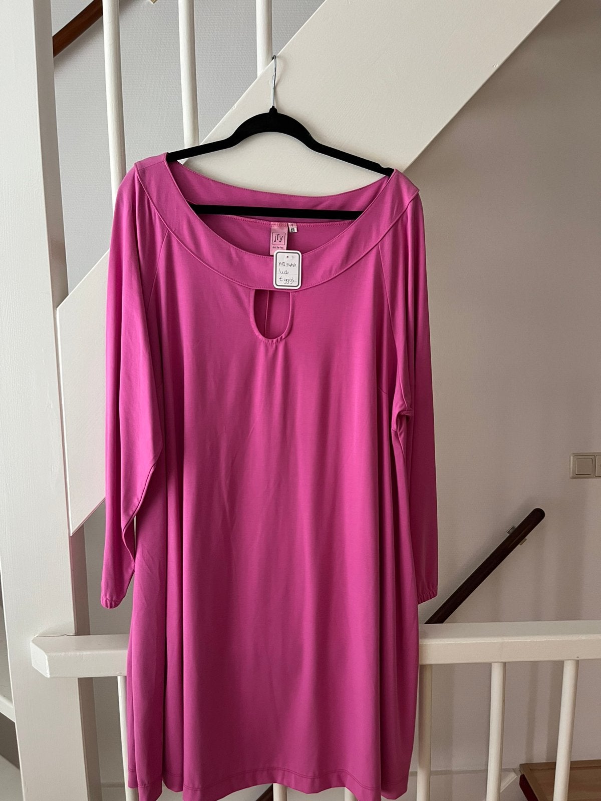 NIEUW tuniek JFY 52/54, Kleding | Dames, Grote Maten, Verzenden, Nieuw, Blouse of Tuniek
