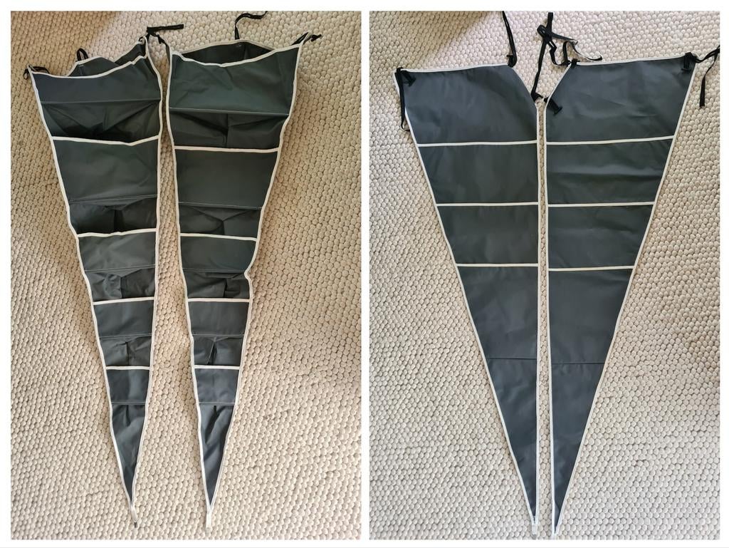 Combi Camp opbergschort set, Ophalen, Zo goed als nieuw