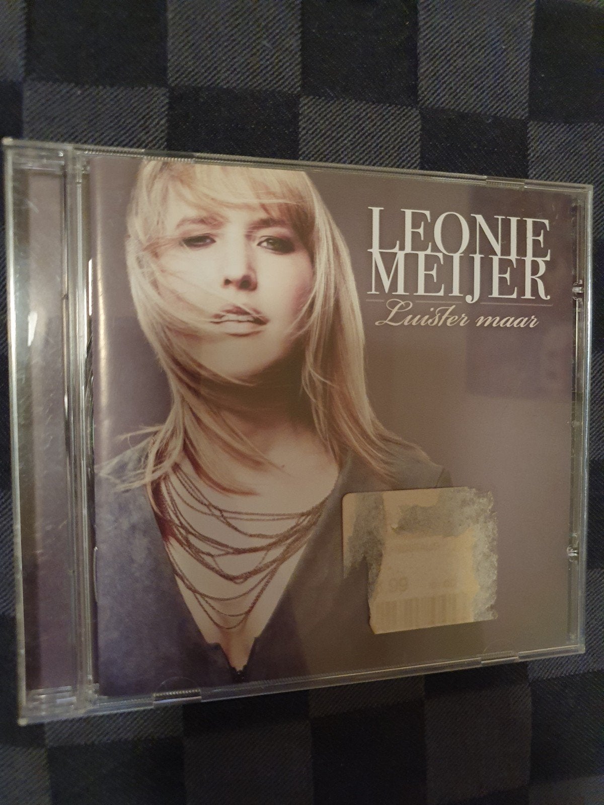 leonie meijer luister maar, Verzenden, Gebruikt, Levenslied of Smartlap