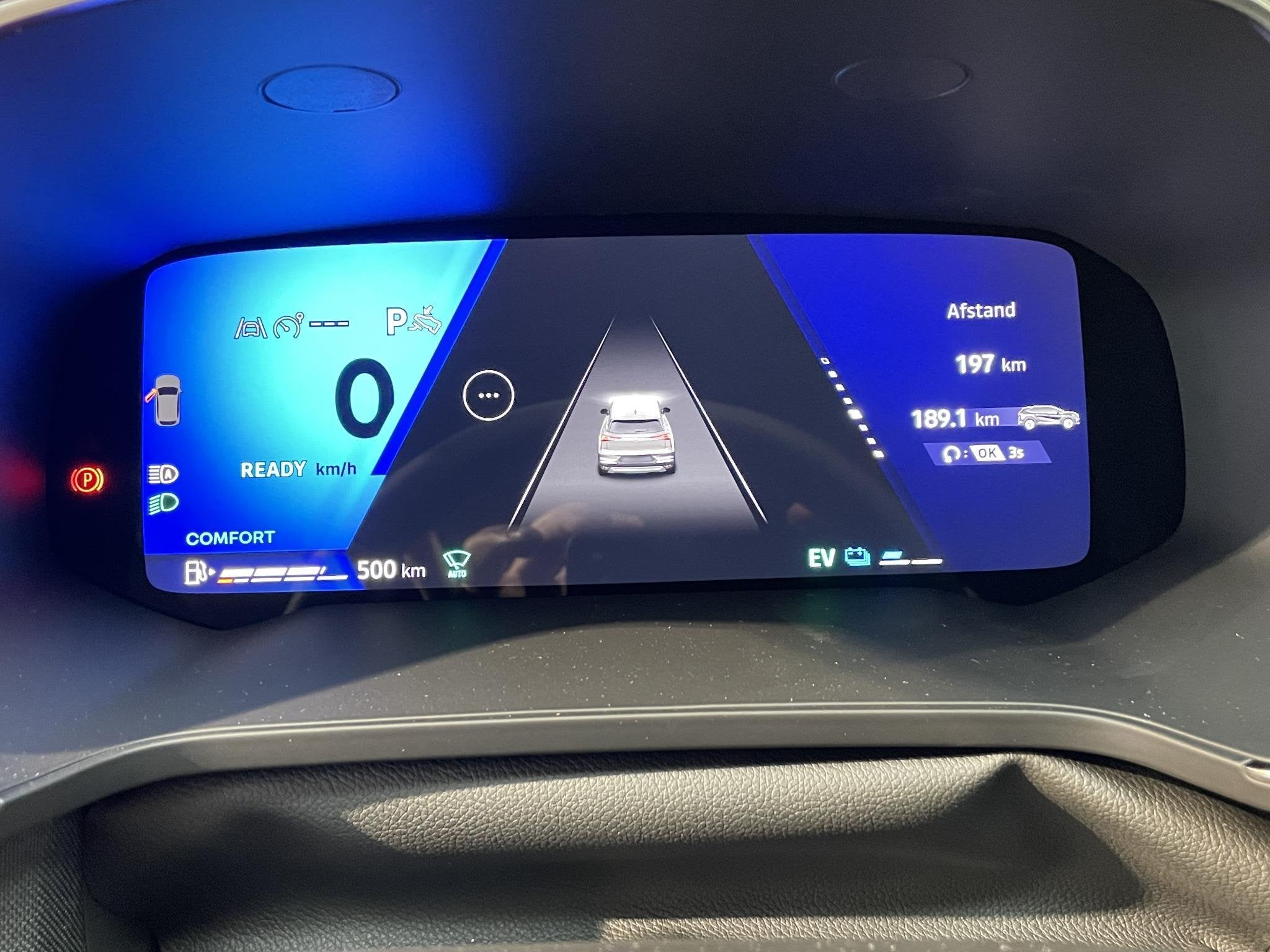 Renault Symbioz 1.8 E-Tech full hybrid 160 esprit Alpine | D, 1789 cc, 4 cilinders, Met garantie (alle), Zwart