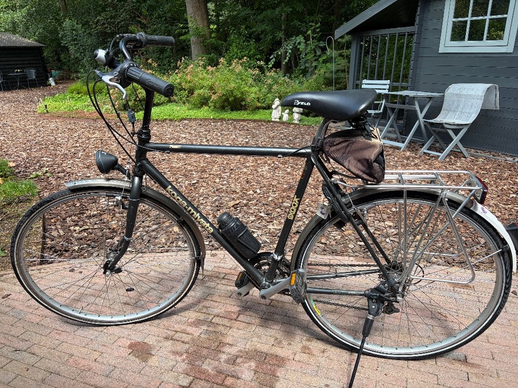 Vintage Koga Myata forest, Gebruikt, Geen vering, 53 tot 57 cm, Ophalen