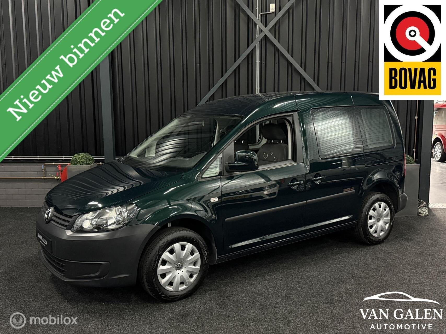 Volkswagen Caddy Combi 1.2 TSI 1E EIGENAAR! Roncalli Airco|, Auto's, Voorwielaandrijving, 12 maanden, Gebruikt, Electronic Stability Program (ESP)