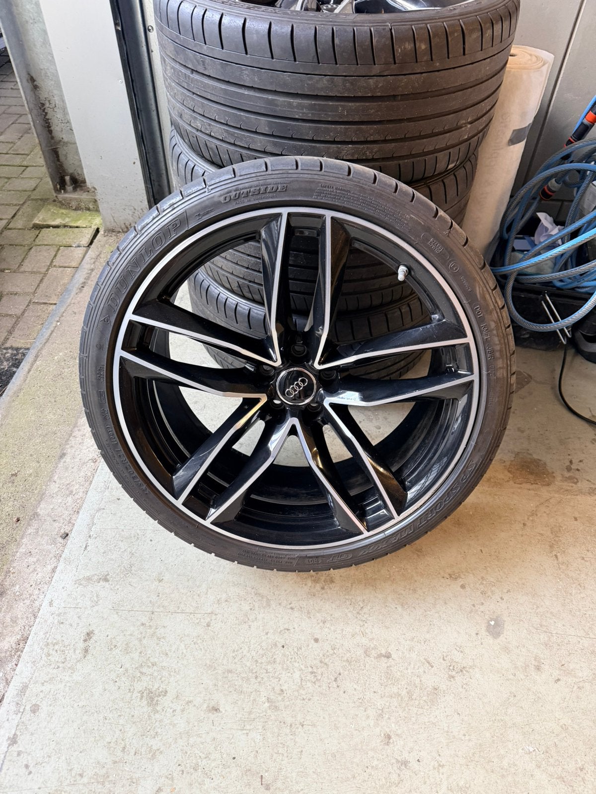 Audi rs6 c7 5 spaaks, Ophalen of Verzenden