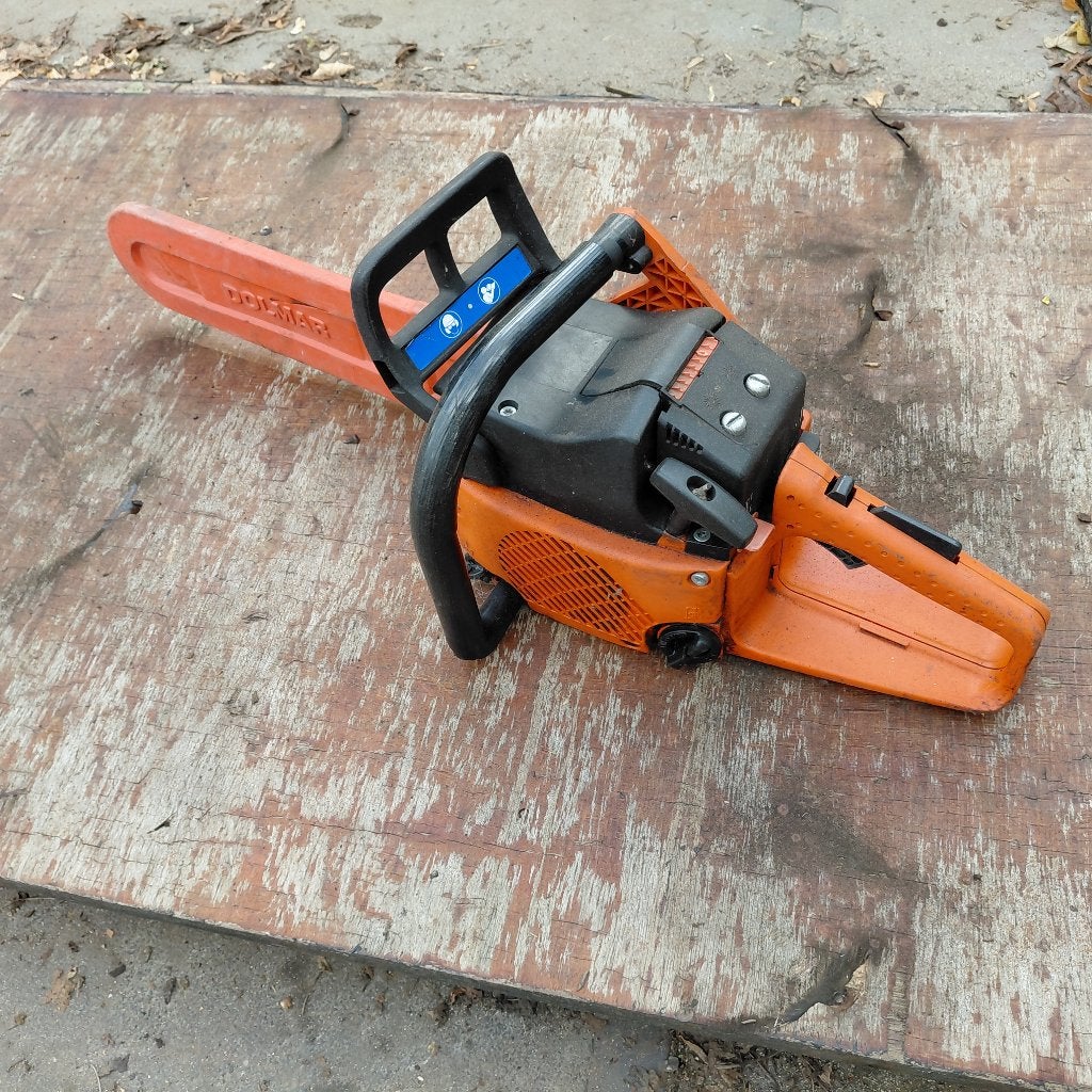 kettingzaag DOLMAR PS-400, Ophalen, Gebruikt, Overige soorten, Dolmar