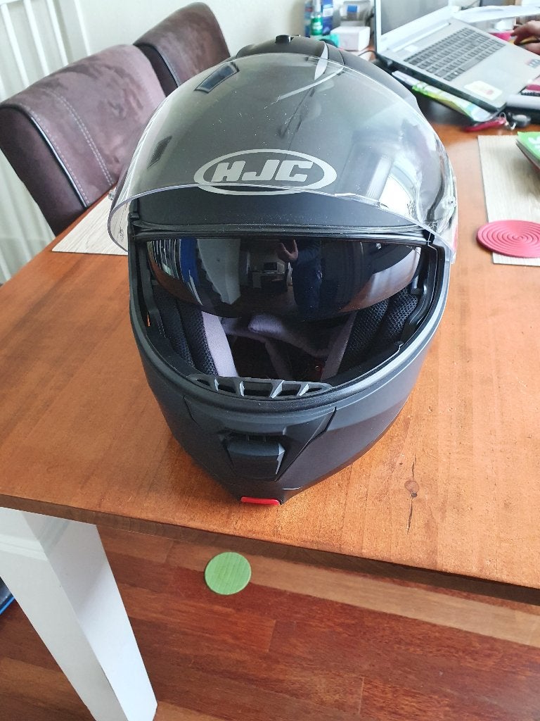 motorhelm, Ophalen of Verzenden, Nieuw zonder kaartje, Integraalhelm, HJC