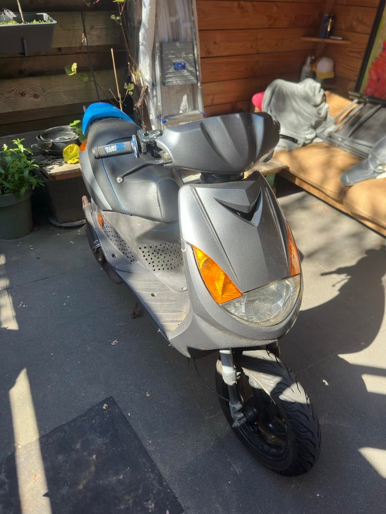 Peugeot Vivacity 70cc 2takt Scooter, Ophalen, Gebruikt, Overige typen, Peugeot