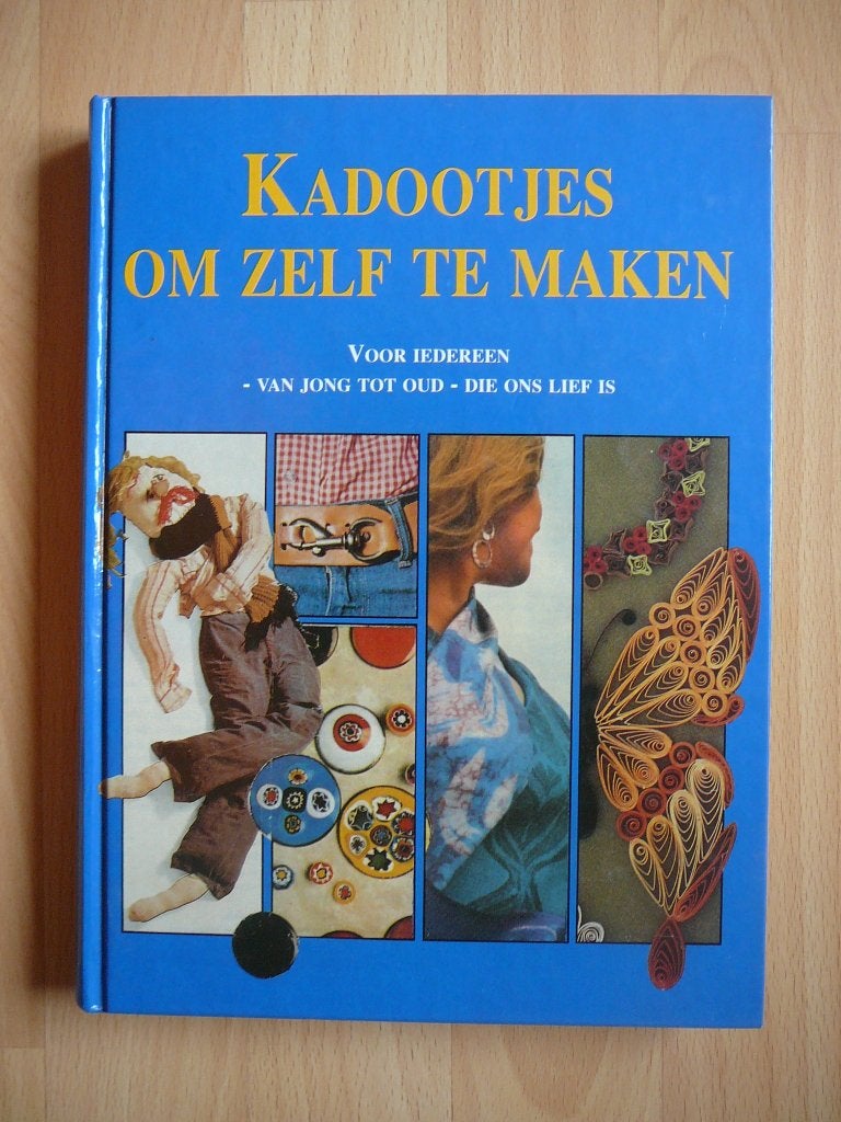 kadootjes om zelf te maken, Hobby en Vrije tijd, Ophalen of Verzenden