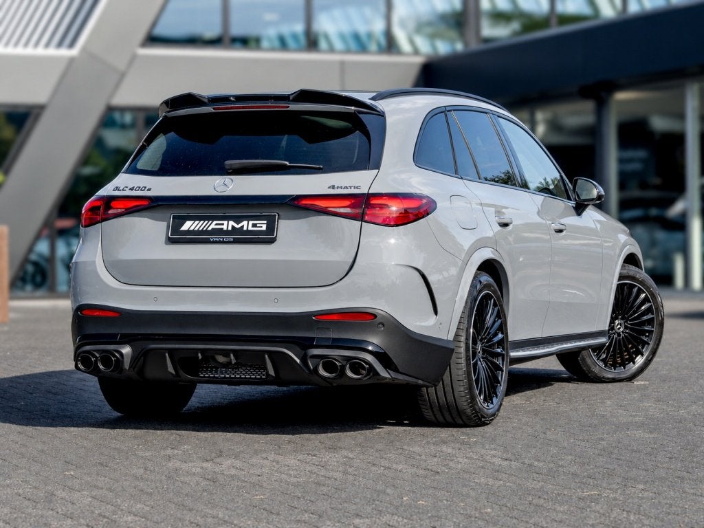 Mercedes-Benz GLC GLC 400e 4MATIC AMG Line | Premium Plus |, Automaat, 12 maanden, 4 cilinders, Hybride Elektrisch/Benzine