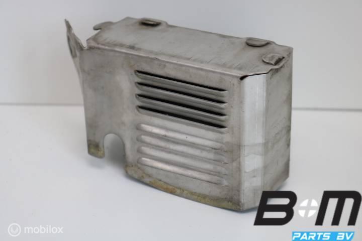 Alarmhoorn Audi TTRS 8J, Gebruikt