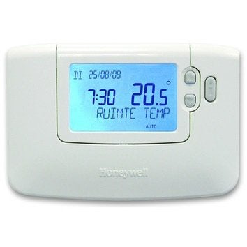 Honeywell chronotherm thermostaat, Doe-het-zelf en Verbouw, Ophalen of Verzenden, Zo goed als nieuw
