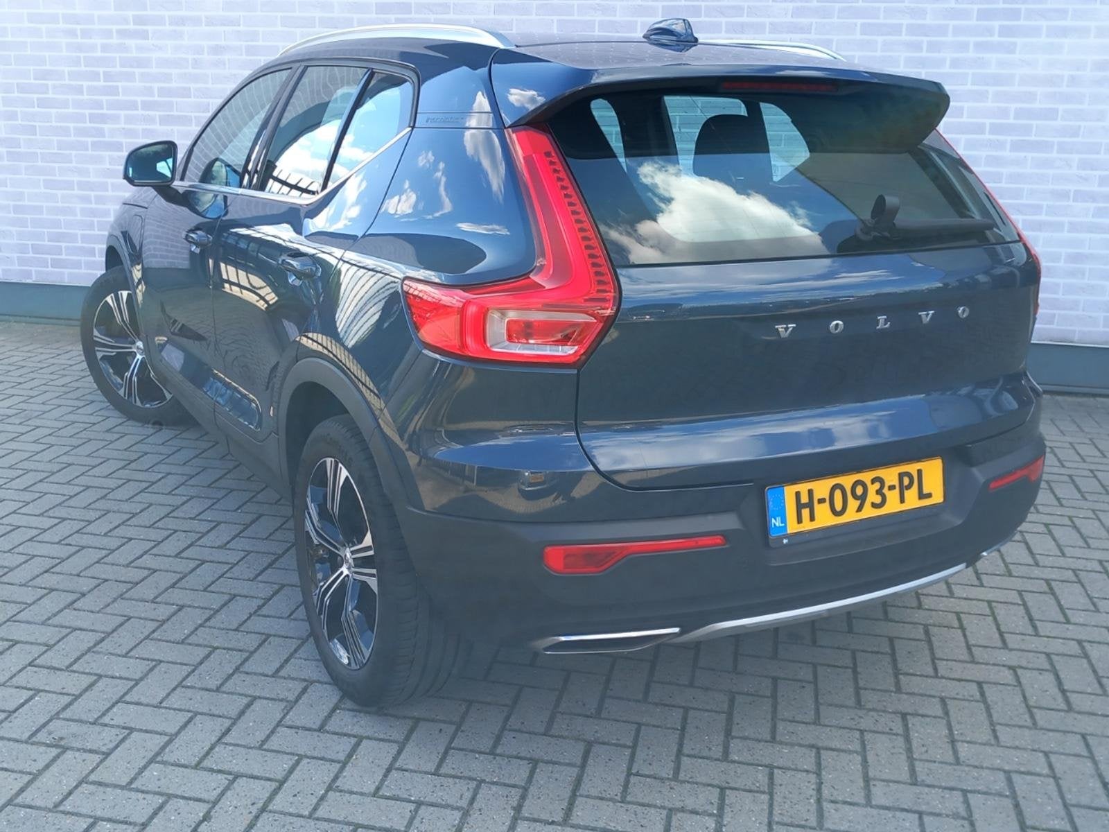 Volvo XC40 1.5 T5 Twin Engine Inscription | Plug-in Hybrid (, Auto's, 12 maanden, Euro 6, 1712 kg, Blauw