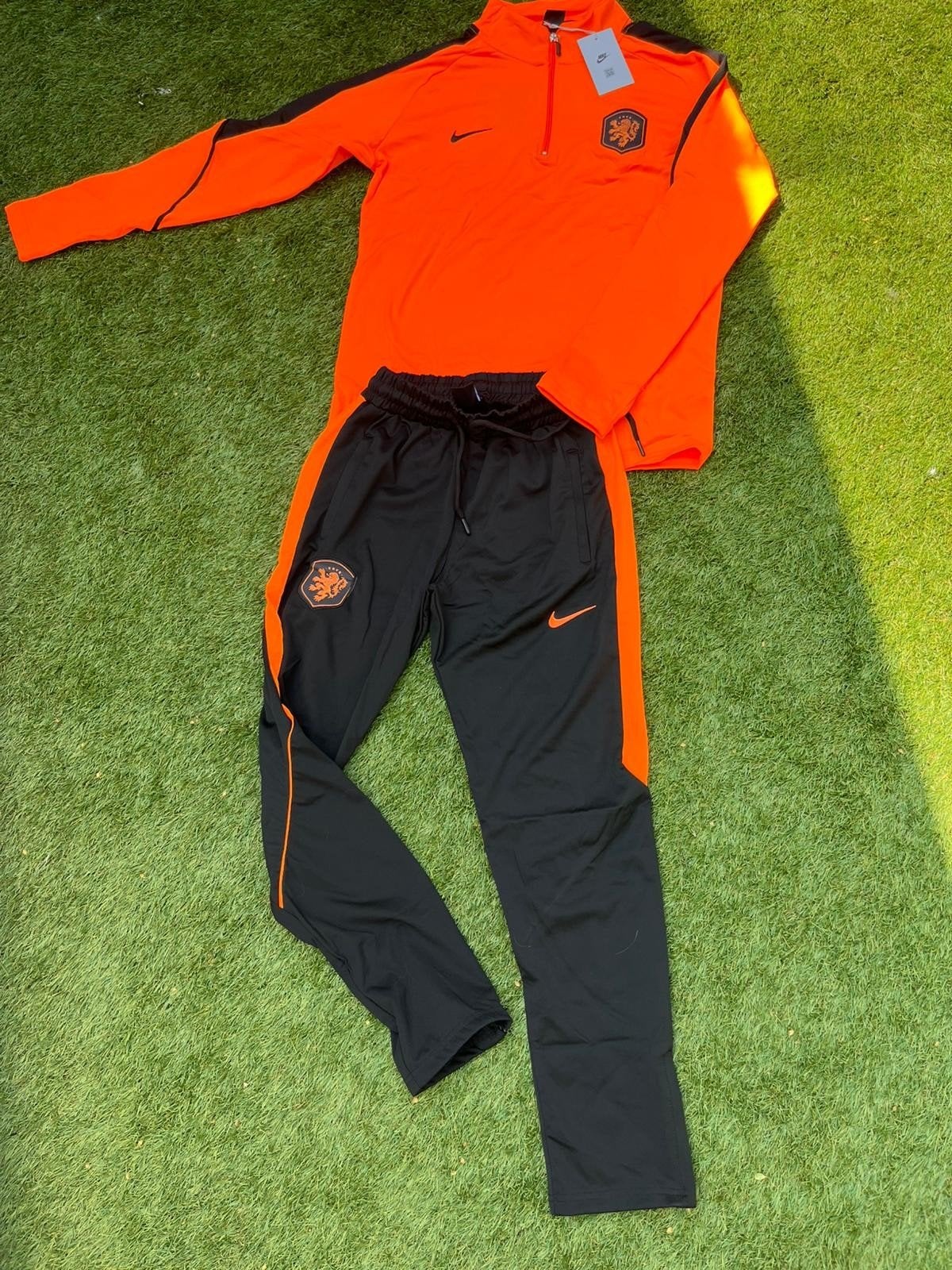 Nederlands elftal wk voetbalpak kids, Ophalen of Verzenden, Nieuw, Jongen of Meisje, Nacht- of Onderkleding