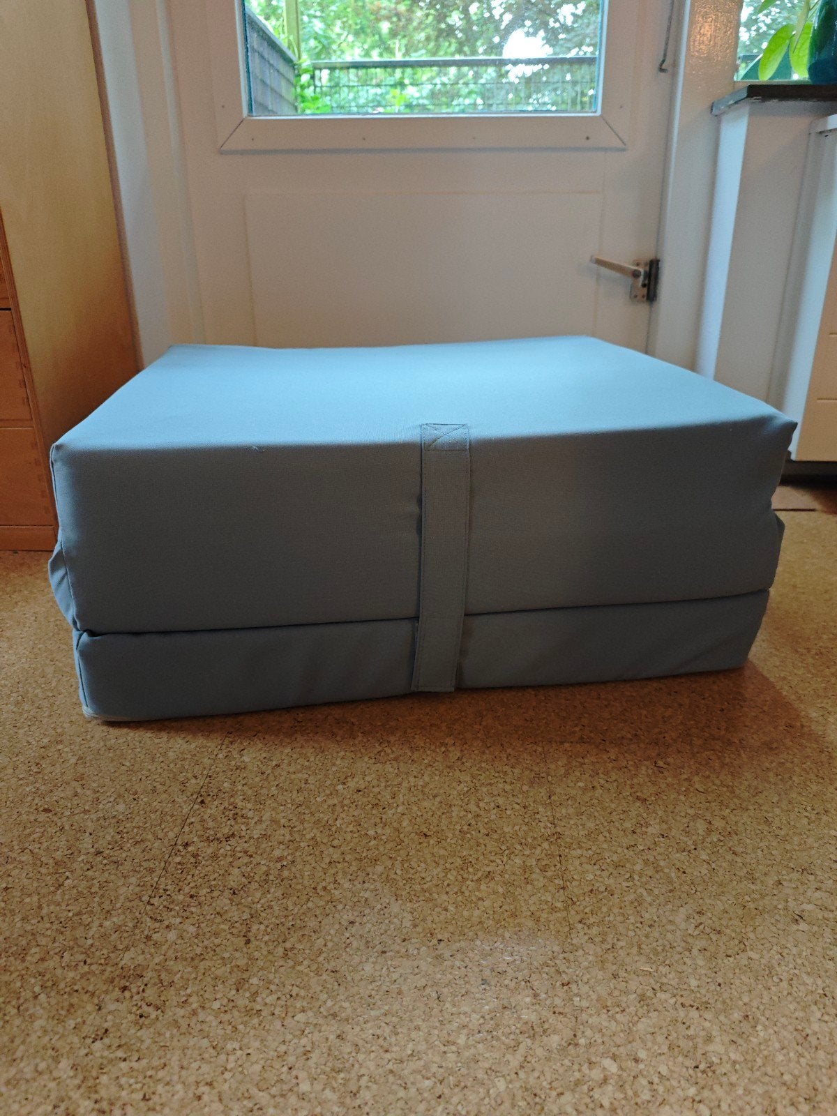 Logeermatras 70 x 195 cm - Ideaal voor logees, Huis en Inrichting, Slaapkamer | Matrassen en Bedbodems, Ophalen, Zo goed als nieuw