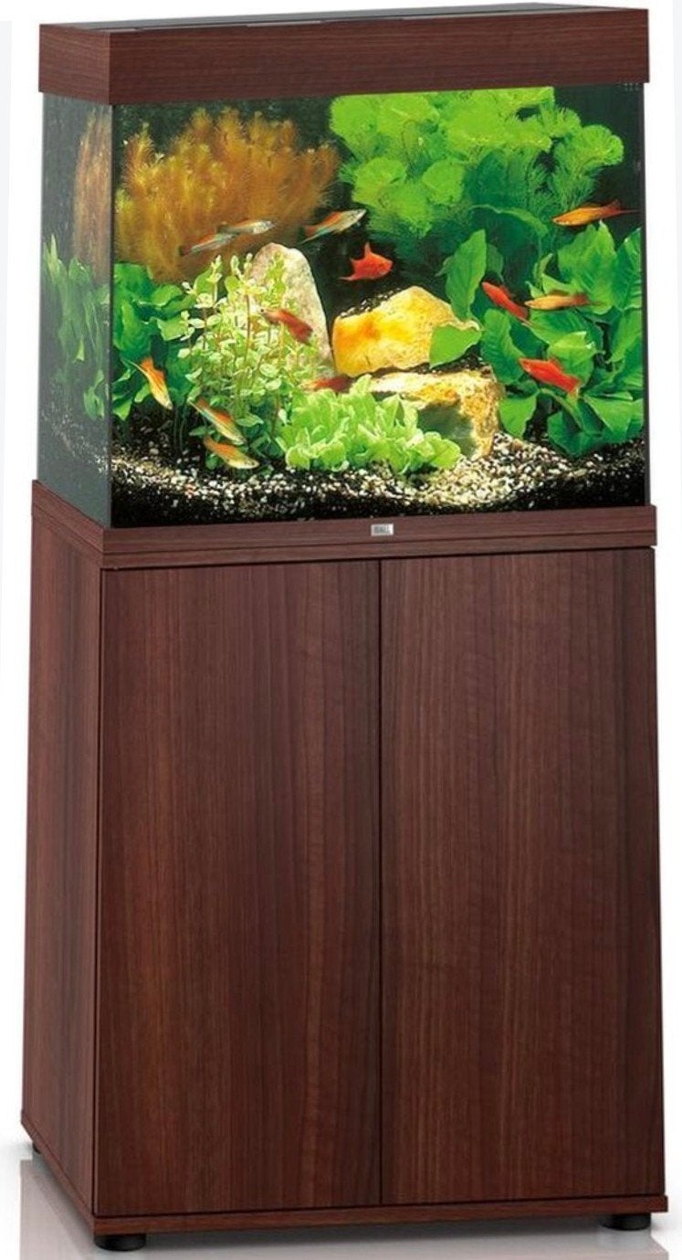 juwel lido 120 met kast, Nieuw, Leeg aquarium, Juwel, Ophalen