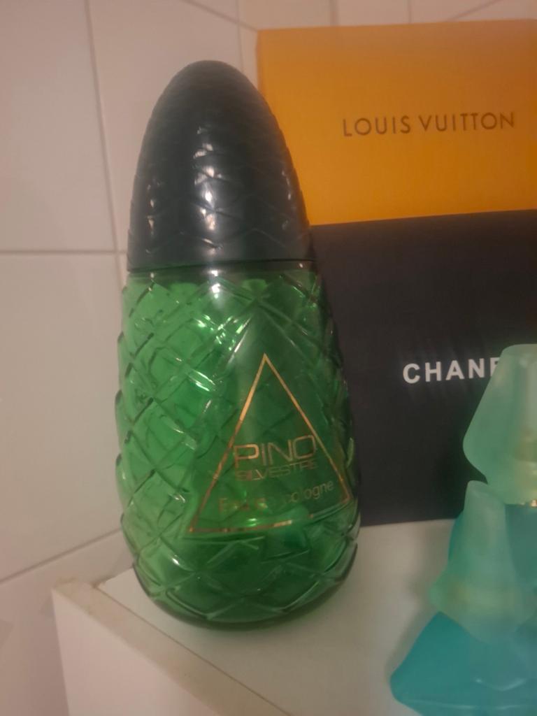 Vintage Pino Silvestre Giant Factice, Verzamelen, Parfumverzamelingen, Ophalen of Verzenden