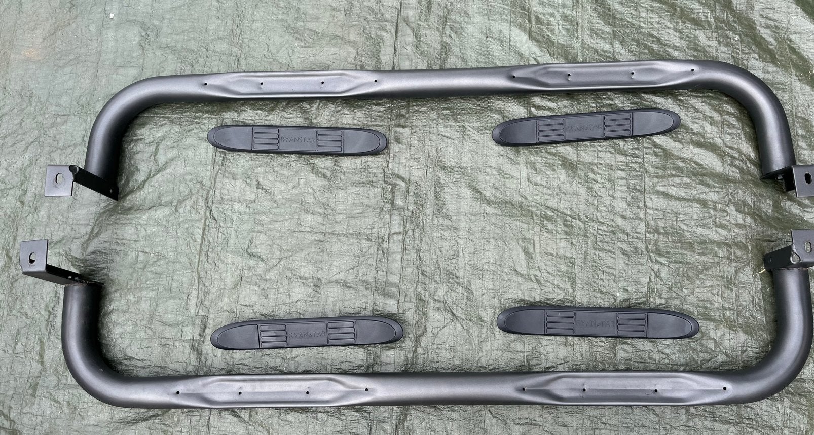Originele sidebars Dodge Ram 1500., Ophalen, Gebruikt
