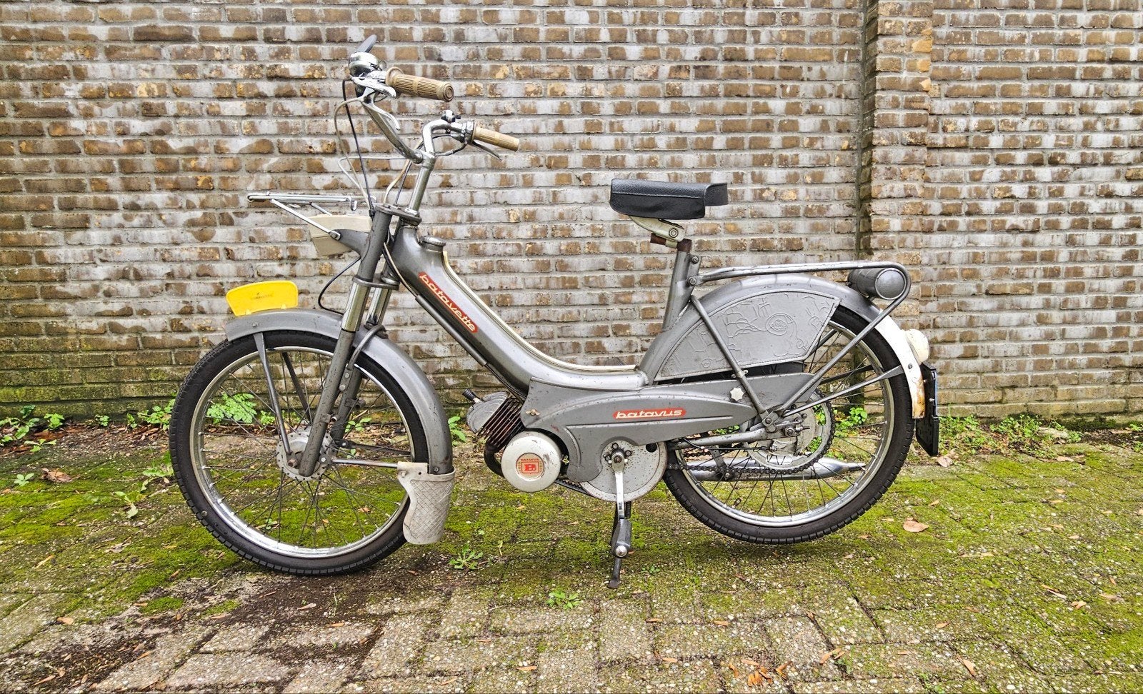 Batavus Batavette uit 1967, Fietsen en Brommers, Ophalen, Maximaal 25 km/u, Batavus