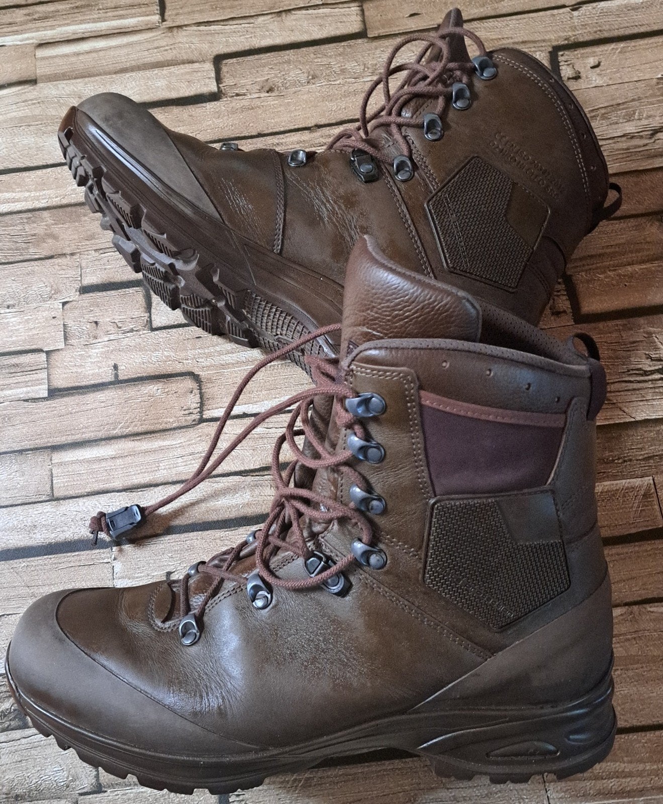 Haix - stoere leren outdoor boots, 47, Info@haix.de, Verzenden, Haix, Schoenen