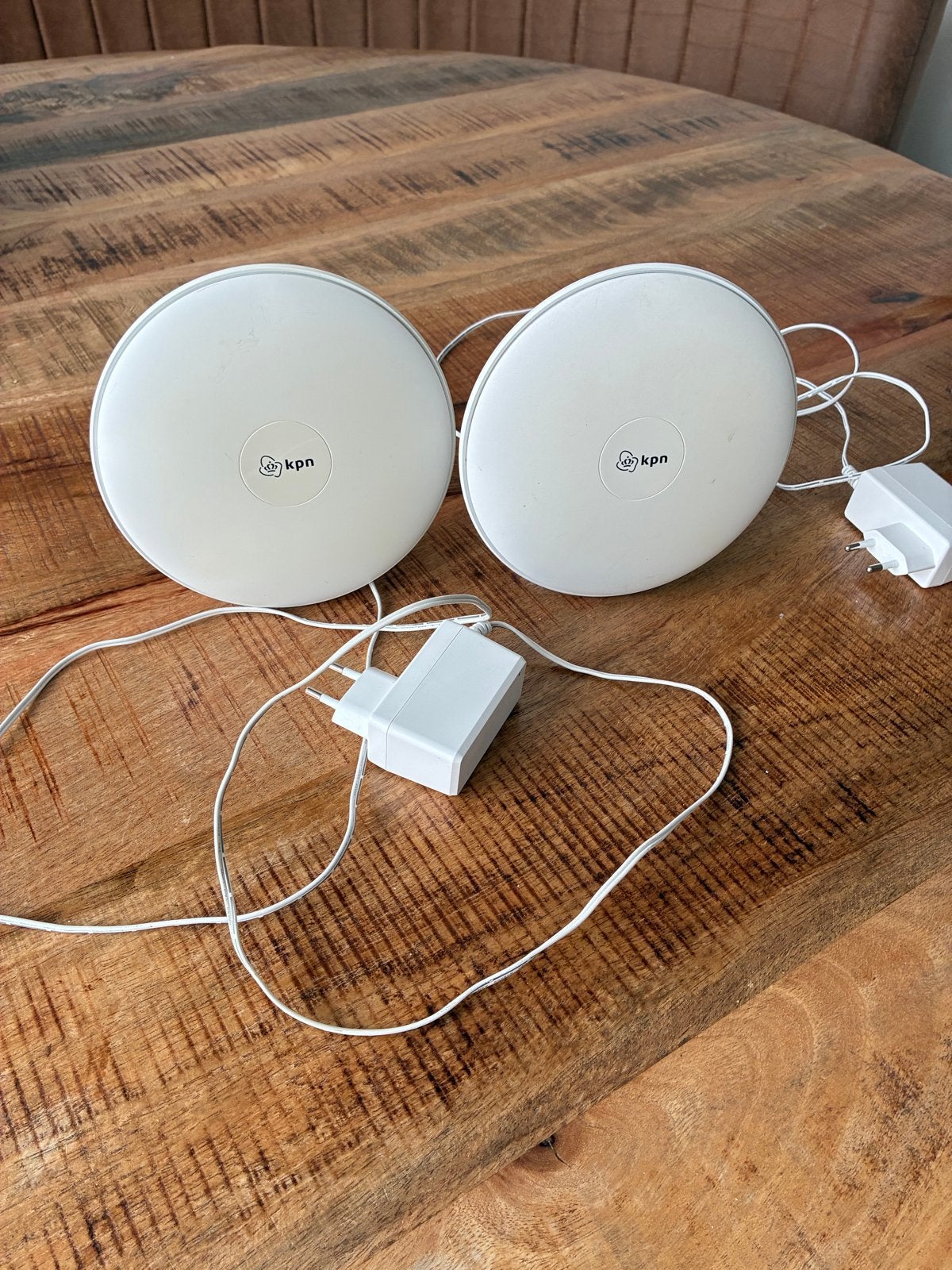 2 KPN SuperWifi punten, Ophalen of Verzenden, Zo goed als nieuw