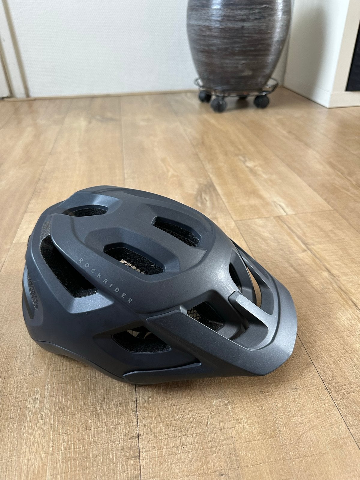 Rockrider EXPL500 All Seasons fietshelm - Maat L, Ophalen of Verzenden, Zo goed als nieuw, L, Heer of Dame