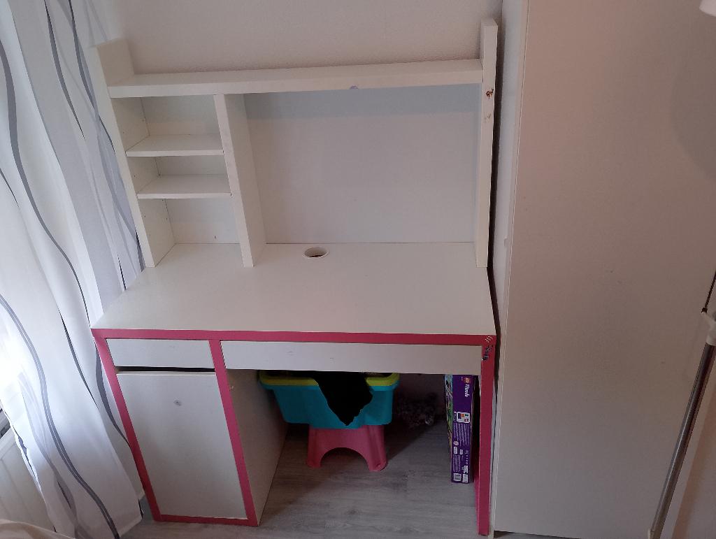 Bureau, Ophalen, 105 cm, Gebruikt, 50 cm