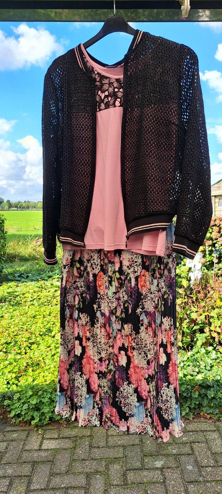 frank walder kledingset, Kleding | Dames, Ophalen of Verzenden, Zo goed als nieuw, Maat 42/44 (L), Overige typen