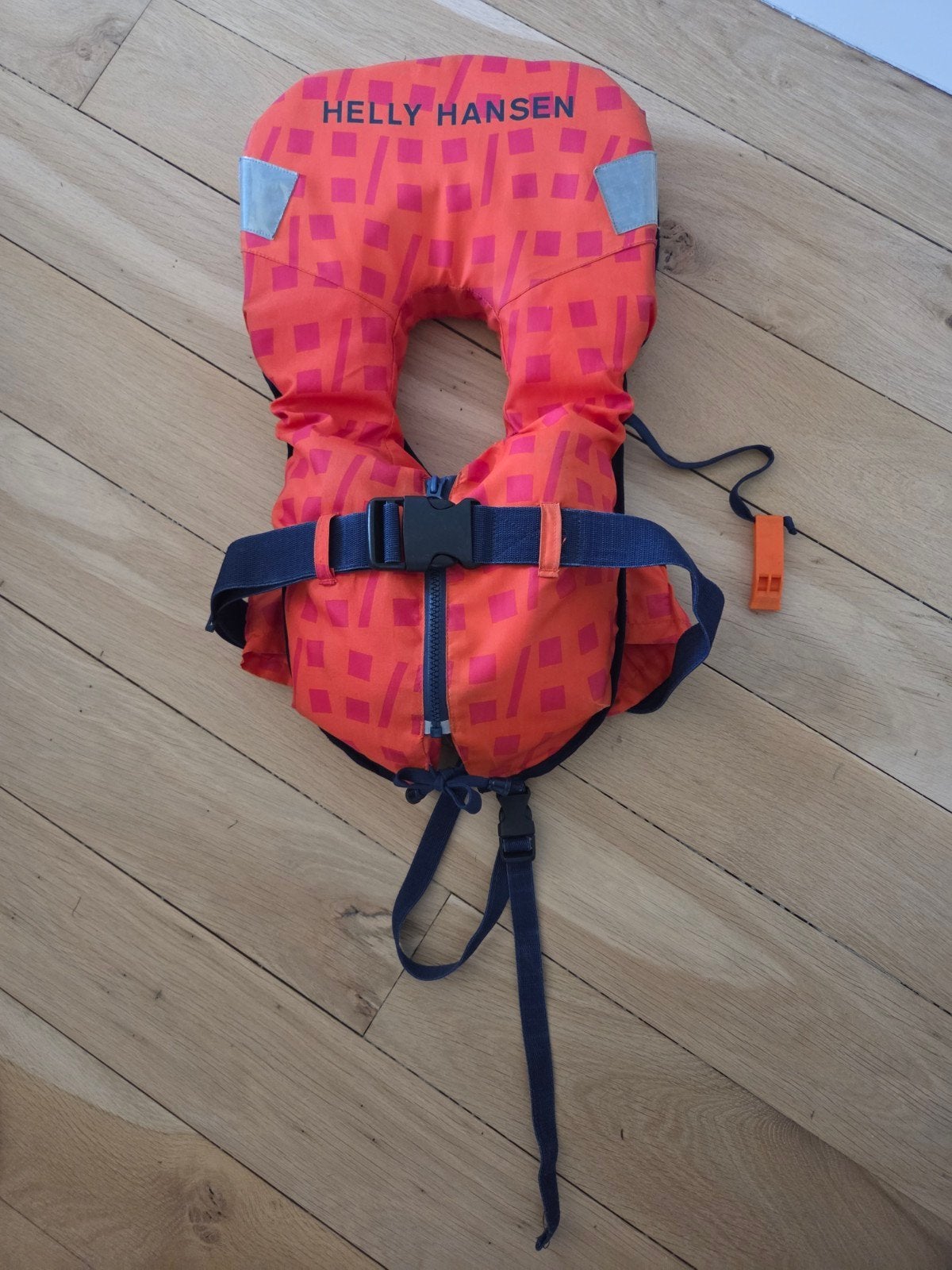 Helly Hansen reddingsvest 10-25 kg (100N), Gebruikt, Kind, Helly Hansen, Ophalen of Verzenden