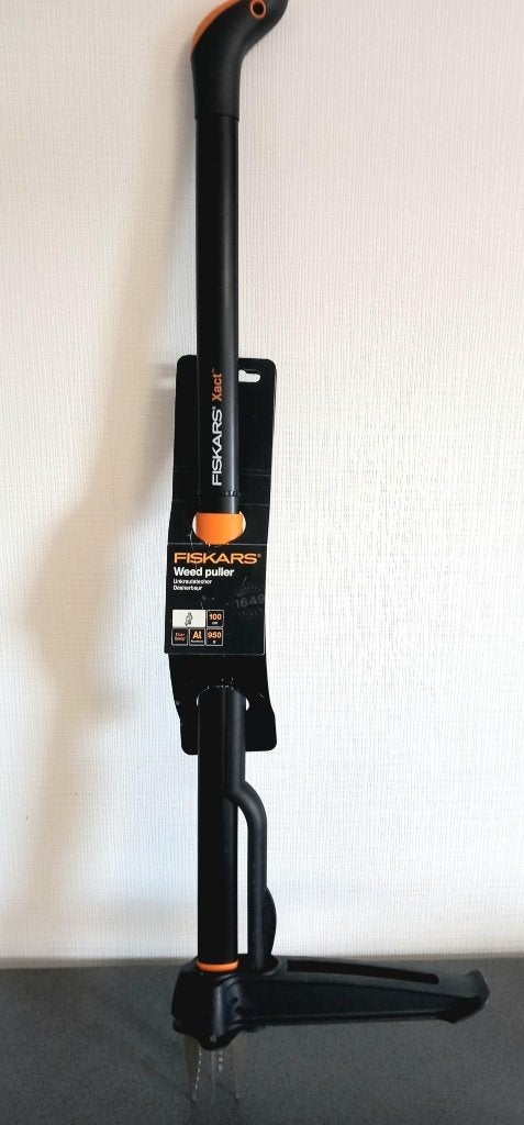 Onkruidsteker Fiskars, Ophalen, Zo goed als nieuw, Onkruidsteker, Overige merken