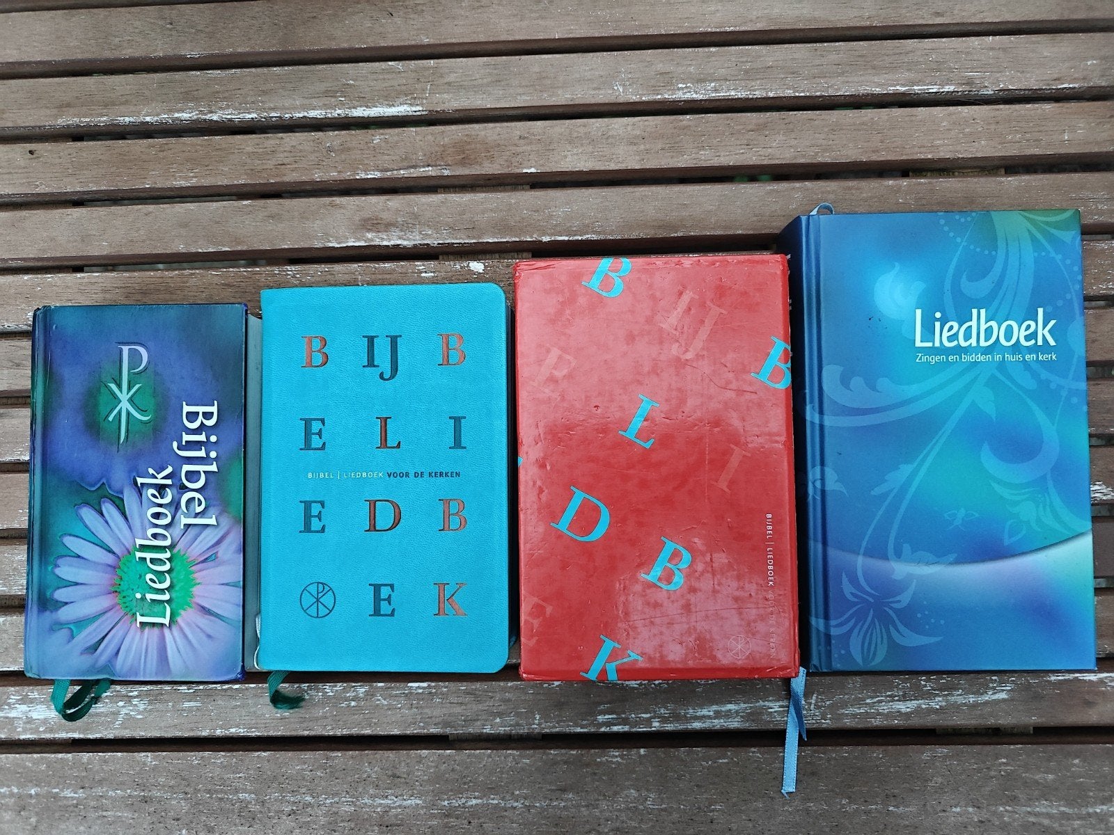 3 X Liedboek., Ophalen of Verzenden, Zo goed als nieuw