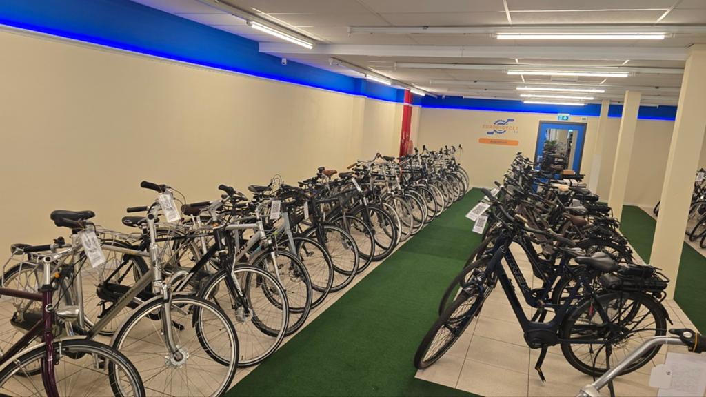 EuroBicycle Amersfoort | 100+ Gebruikte Fietsen & E-bikes, Ophalen of Verzenden, Zo goed als nieuw, Overige merken