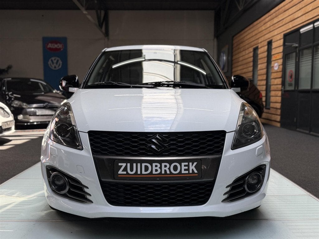 Suzuki Swift 1.6 Sport | 5-Drs | Cruise | 107DKM | Clima, 136 pk, Gebruikt, 4 cilinders, 1290 kg