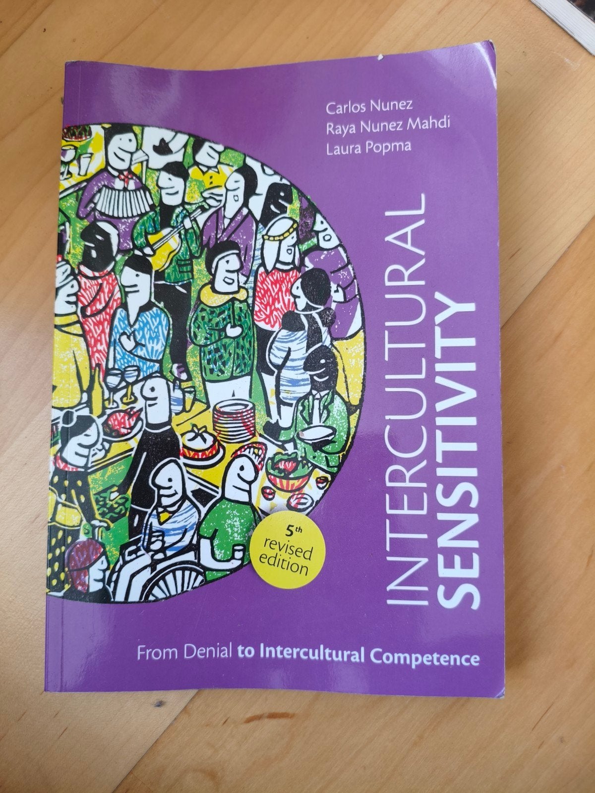 C. Nunez - Intercultural Sensitivity, Ophalen of Verzenden, Zo goed als nieuw, C. Nunez; R. Nunez Mahdi; L. Popma