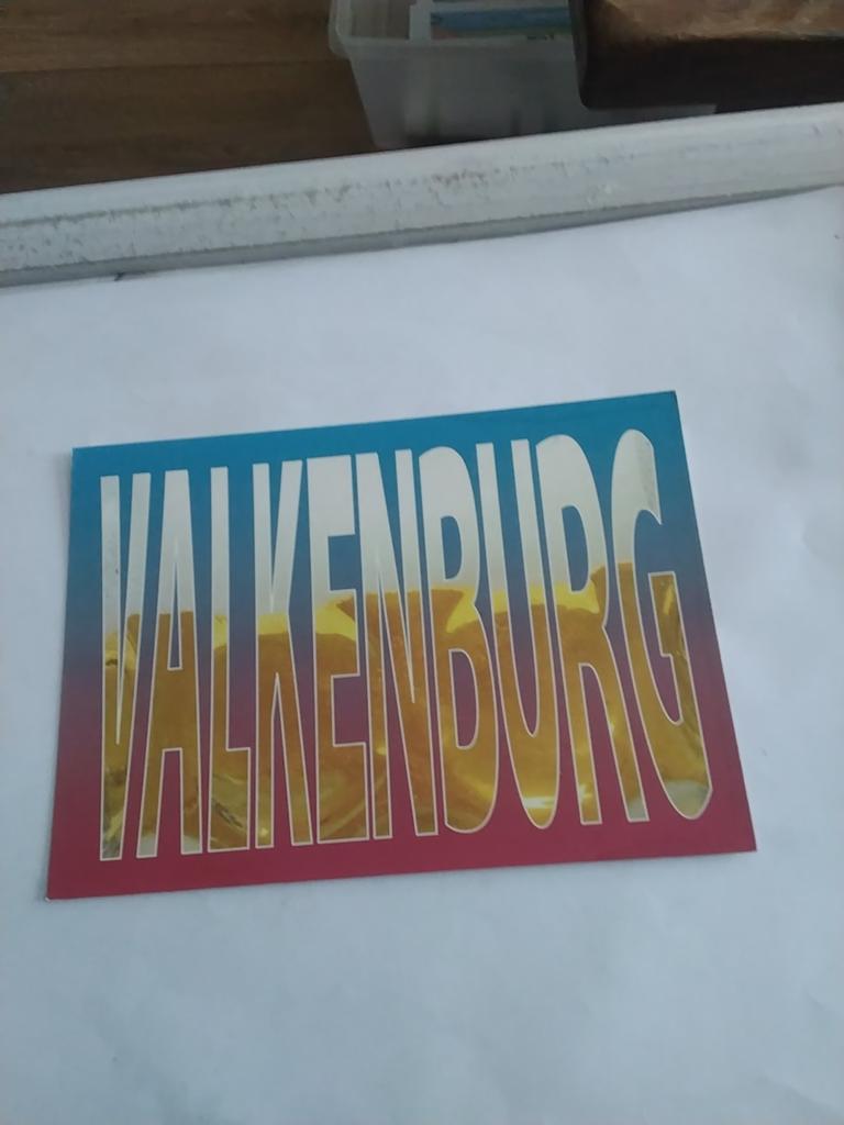 VALKENBURG, Ophalen of Verzenden