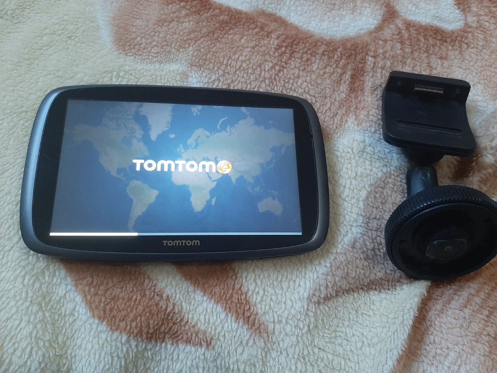 TomTom navigatiesysteem, Auto diversen, Ophalen, Gebruikt