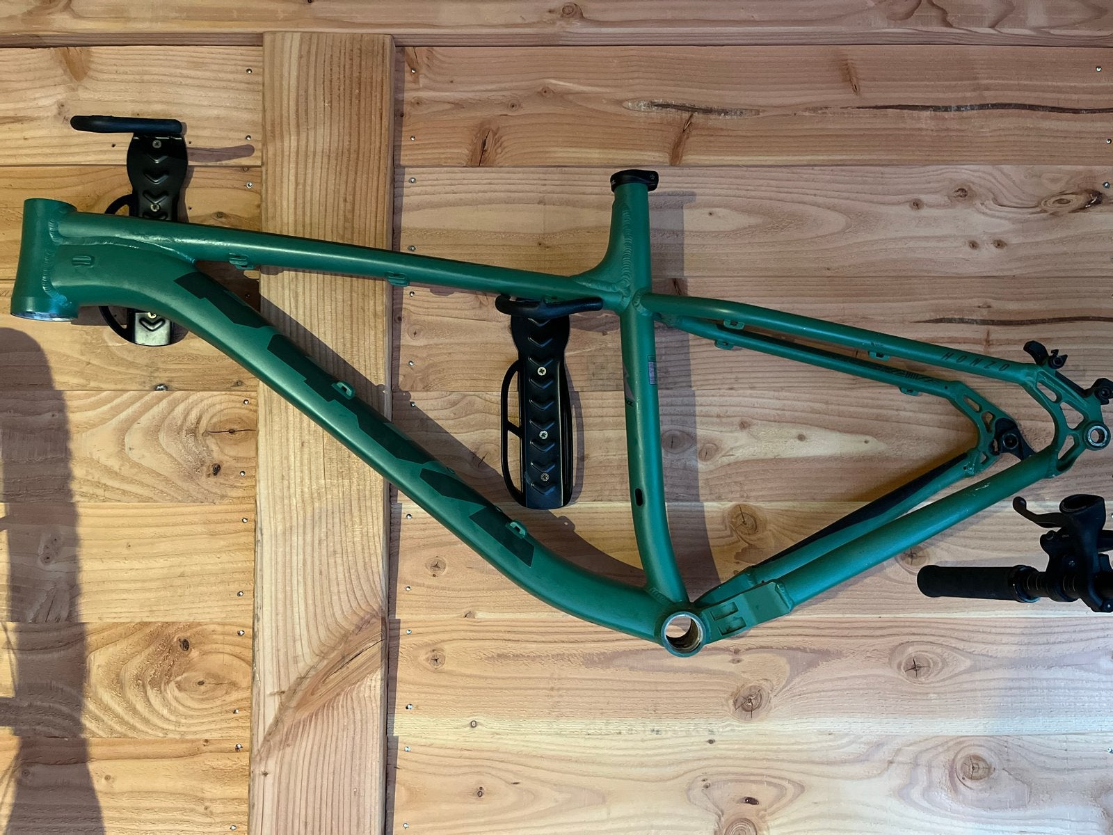 Kona Honzo 29 frame (L) - Speels en licht, Fietsen en Brommers, Ophalen, Frame, Zo goed als nieuw, Aluminium
