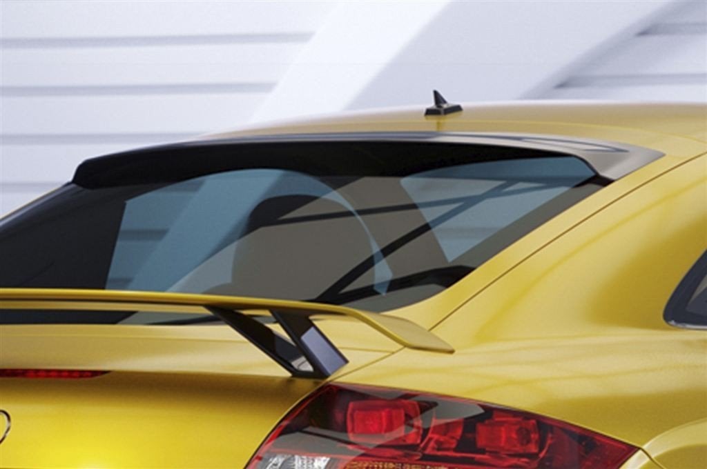 Achterruit Achterraam Spoiler Voor Audi TT / TTS / TT RS, Auto diversen, Tuning en Styling, Verzenden
