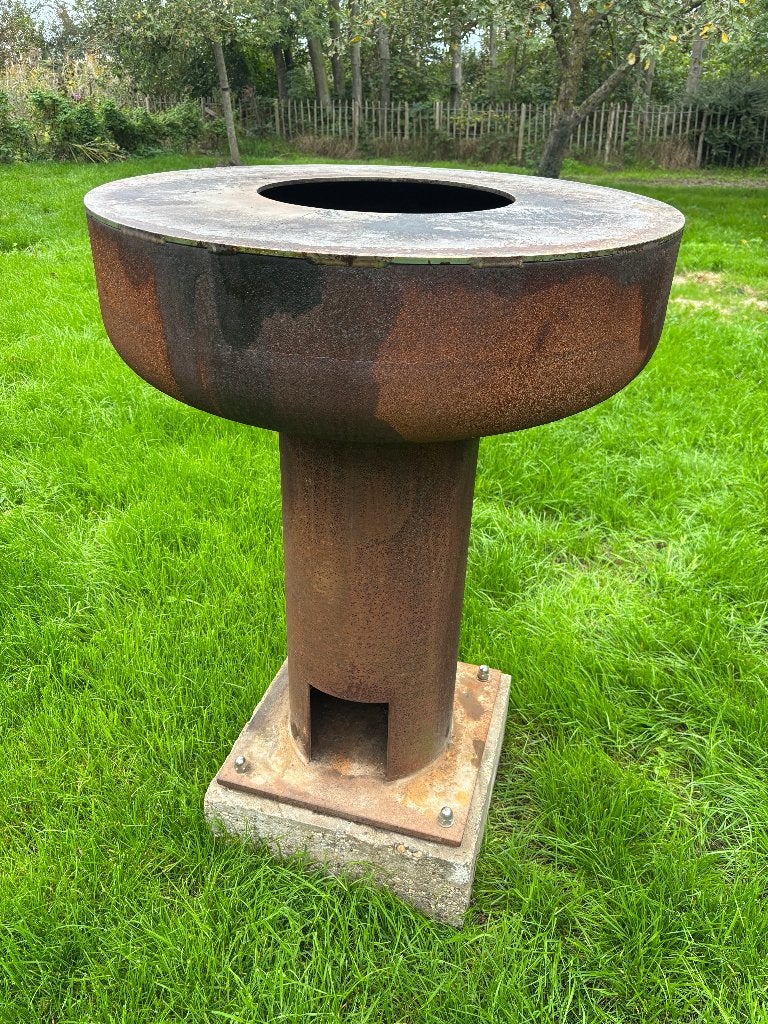 BBQ, Tuin en Terras, Ophalen, Zo goed als nieuw