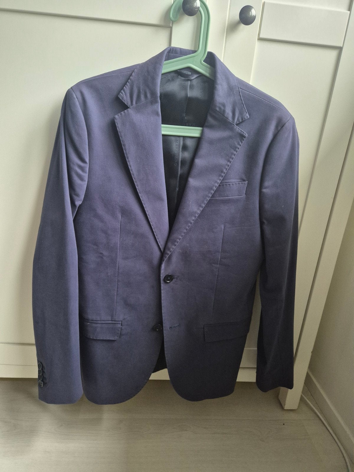 Marciano Guess Colbert Maat S - Zeer Mooi, Kleding | Heren, Blauw, Marciano Guess, Ophalen of Verzenden, Zo goed als nieuw