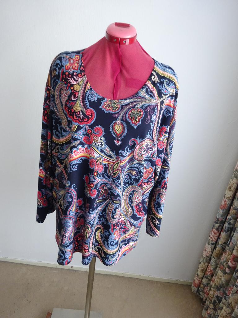 Magna shirt mt 52/54, Overige kleuren, Verzenden, Shirt of Top, Magna